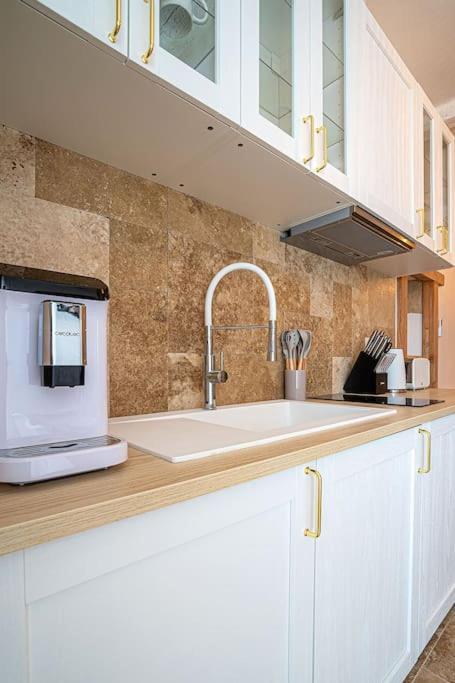 Evasion Scandinave A Narbonne Elegance Et Confort Reunis ! Exterior foto