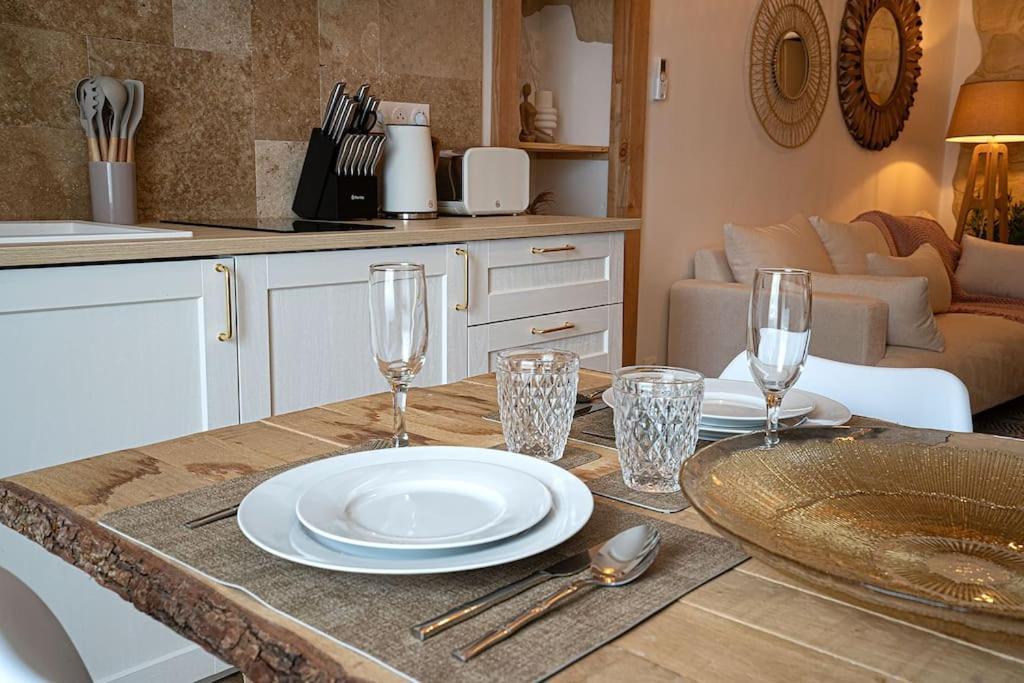 Evasion Scandinave A Narbonne Elegance Et Confort Reunis ! Exterior foto